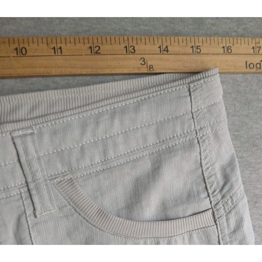 Kuhl Pants Womens 6 Cabo Outdoor Hiking Wicking Travel Stretch Linen Blend - Picture 7 of 12